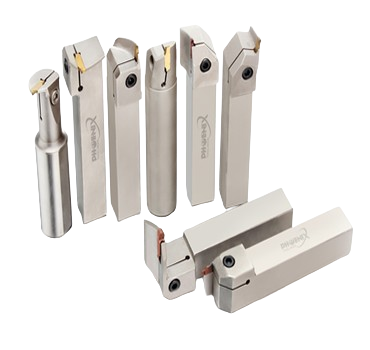 Grooving & Parting Holders & Boring Bars